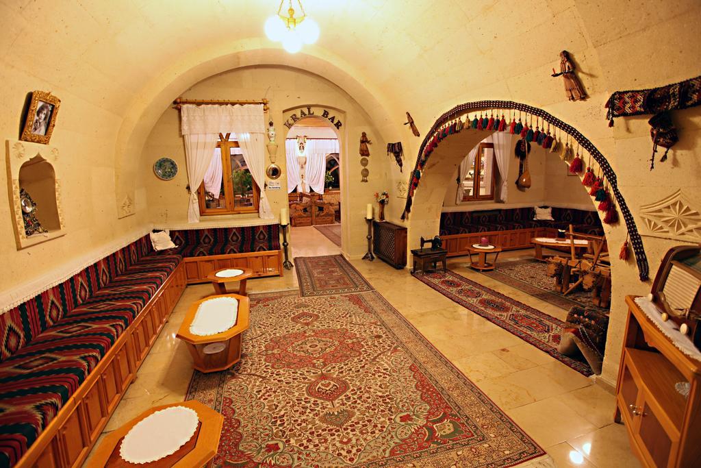 Hotel Kral - Special Category Ürgüp Dış mekan fotoğraf