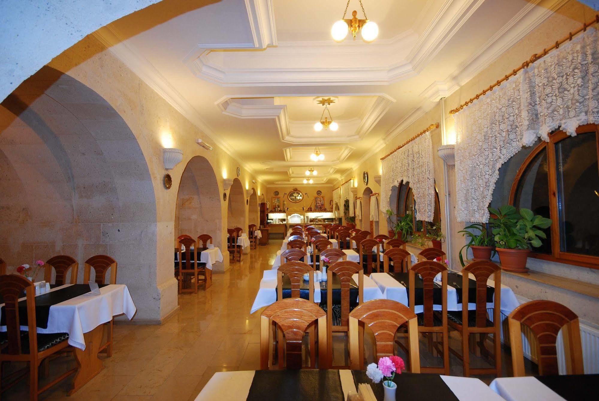 Hotel Kral - Special Category Ürgüp Dış mekan fotoğraf