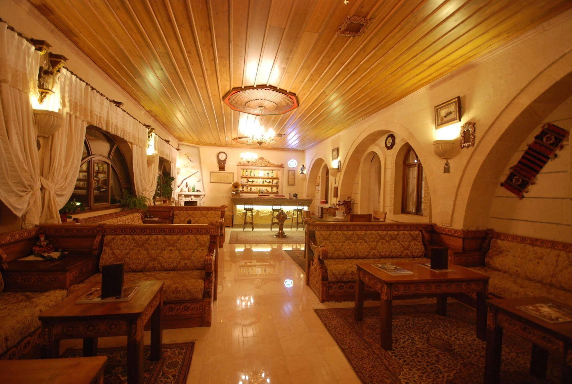 Hotel Kral - Special Category Ürgüp Dış mekan fotoğraf