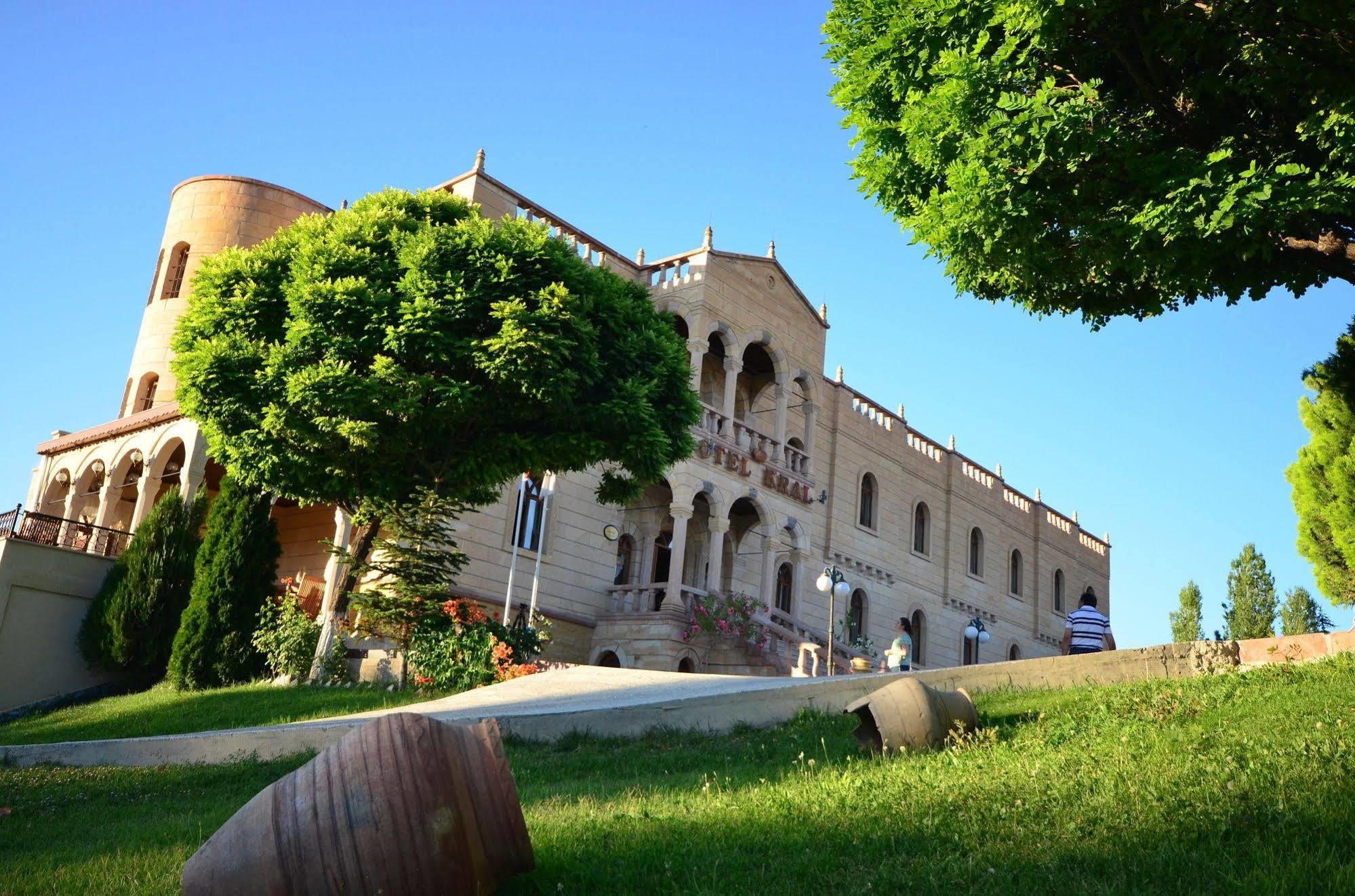 Hotel Kral - Special Category Ürgüp Dış mekan fotoğraf